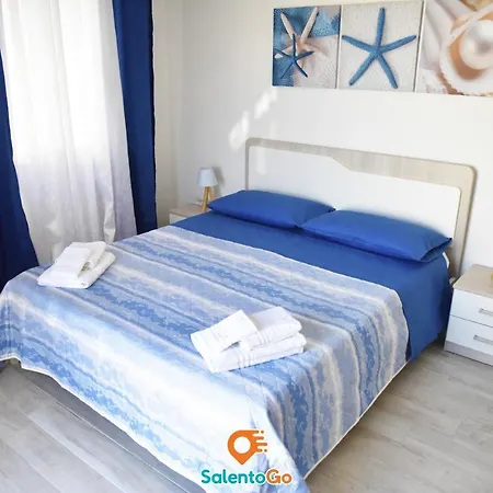Trilocale Max By Salentogo * Torre Lapillo