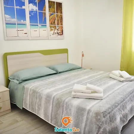 Trilocale Max By Salentogo Holiday home