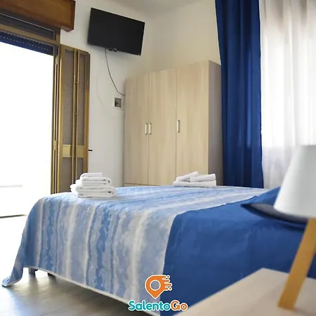 Trilocale Max By Salentogo Holiday home *