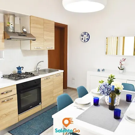 Trilocale Max By Salentogo * Torre Lapillo