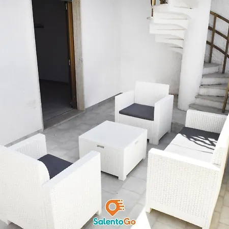 Holiday home Trilocale Max By Salentogo *