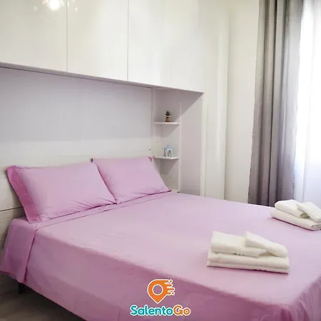 Holiday home Trilocale Max By Salentogo Torre Lapillo