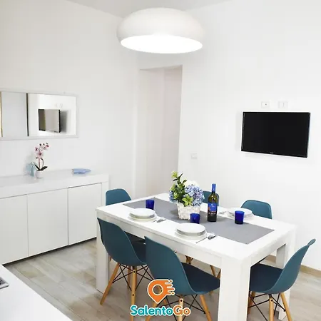 Holiday home Trilocale Max By Salentogo Torre Lapillo
