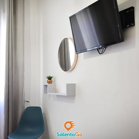 Trilocale Max By Salentogo Holiday home