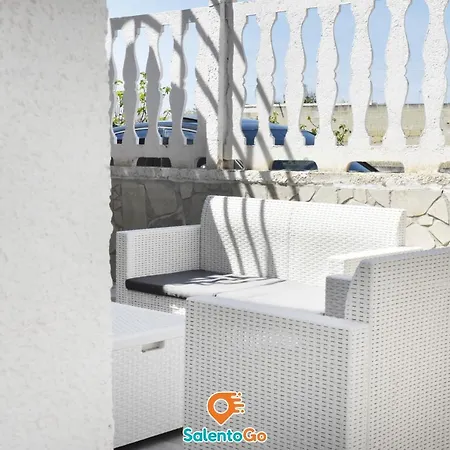 Trilocale Max By Salentogo Holiday home Torre Lapillo