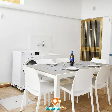 Holiday home Trilocale Max By Salentogo
