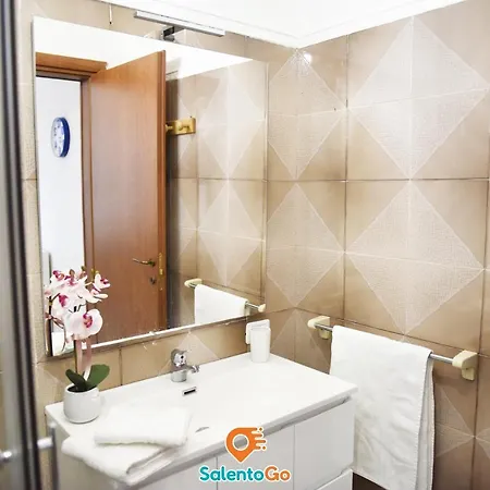 Holiday home Trilocale Max By Salentogo Torre Lapillo