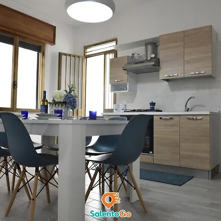 Trilocale Max By Salentogo Holiday home Torre Lapillo