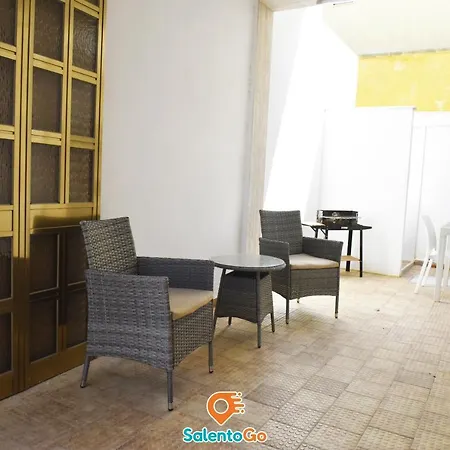 Trilocale Max By Salentogo Holiday home *