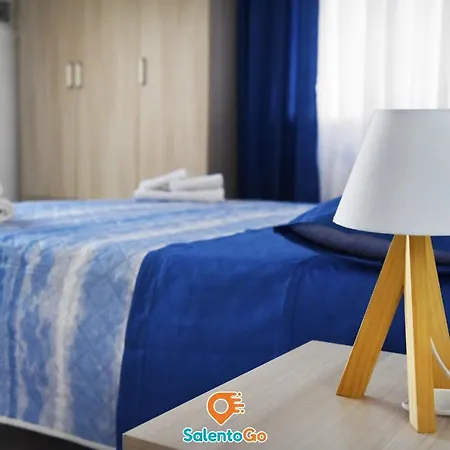 Trilocale Max By Salentogo Holiday home
