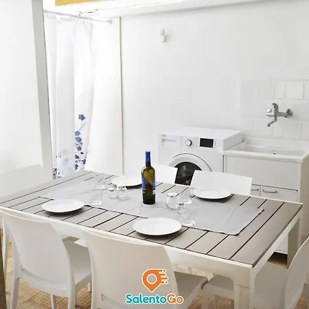 Trilocale Max By Salentogo Holiday home