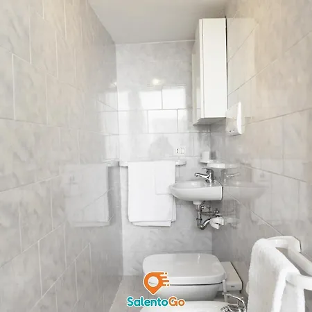 Trilocale Max By Salentogo * Torre Lapillo