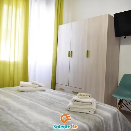 Trilocale Max By Salentogo Torre Lapillo