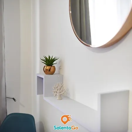 Trilocale Max By Salentogo Holiday home *