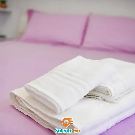 Trilocale Max By Salentogo Holiday home Torre Lapillo