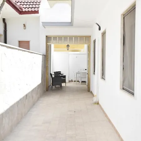 Trilocale Max By Salentogo Holiday home *