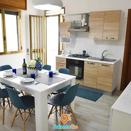 Trilocale Max By Salentogo Σπίτι διακοπών Torre Lapillo